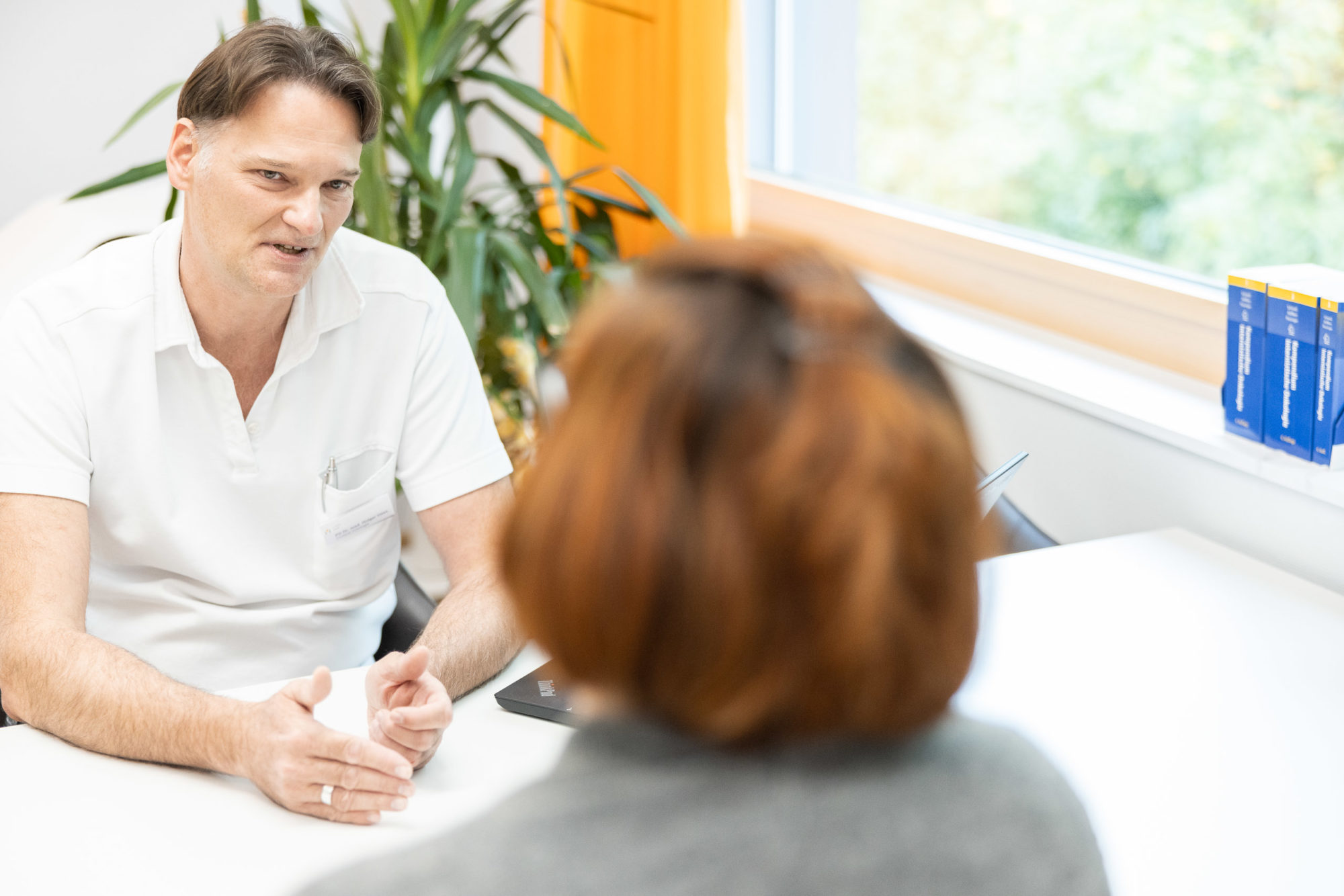 Onkologische Rehabilitation Bei Und Nach Brustkrebs - Rehazentrum Valens